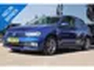 Volkswagen Polo 1.0 TSI R-LINE AUT. ADAPT. CRUISE CAMERA NAVI PDC DAB