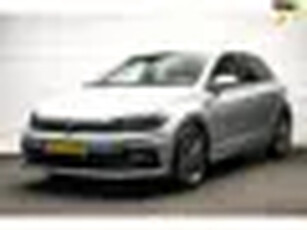 Volkswagen Polo 1.0 TSI R-LINE Automaat ORG NL [ Parkeersensoren Adaptive Cruise Control Carplay ]