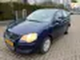 Volkswagen Polo 1.2-12V 5-DRS OPTIVE AIRCO NAP