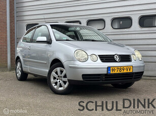 Volkswagen Polo 1.2-12V Atlantic CRUISE CONTROLE|AIRCO|Elek