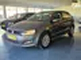 Volkswagen Polo 1.2-12V BlueMotion Comfortline