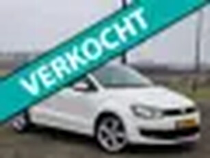 Volkswagen Polo 1.2-12V Comfortline Airco Elektr ramen Lmv Nap Boekjes