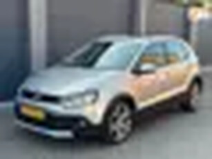 Volkswagen Polo 1.2-12V CROSSPOLO, airco, 5 deurs