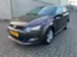 Volkswagen POLO 1.2 Comfortline MATCH UITVOERING