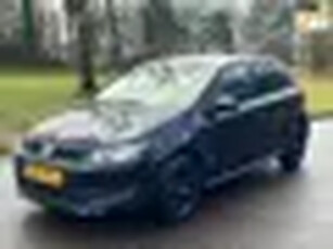 Volkswagen POLO 1.2 Easyline - 5 Deurs Zwart Airco nwe model 2009