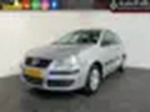 Volkswagen Polo 1.2 Easyline. Airco! (bj 2008)