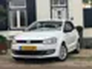 Volkswagen Polo 1.2 EasylineStoelverwarmingAircoLMVNette auto!