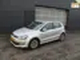 Volkswagen Polo 1.2 TDI BlueMotion