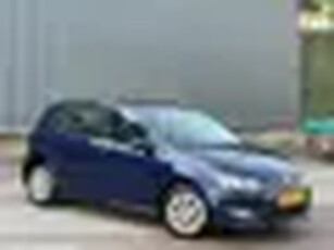 Volkswagen Polo 1.2 TDI BlueMotion Comfortline 2e Eignr Airco Cruise Start/Stop Lmv Nap Boekje