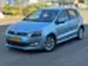 Volkswagen Polo 1.2 TDI BlueMotion Comfortline