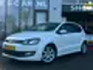 Volkswagen Polo 1.2 TDI BlueMotion Comfortline 5-Deurs, Airco, Cruise Cr, Nette Staat!!