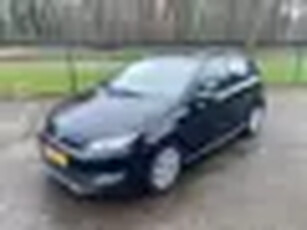 Volkswagen Polo 1.2 TDI BlueMotion Comfortline