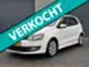 Volkswagen Polo 1.2 TDI BlueMotion Comfortline