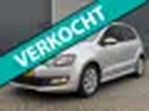 Volkswagen Polo 1.2 TDI BlueMotion Comfortline Clima/Navi/Pdc