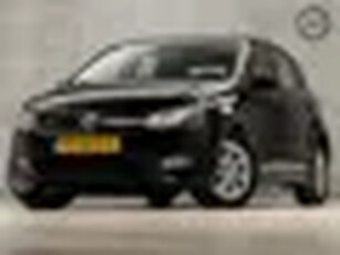 Volkswagen Polo 1.2 TDI BlueMotion Comfortline (NAVIGATIE, CRUISE, AIRCO, BLUETOOTH, ELEK PAKKET, SPORTSTOELEN, ARMSTEUN, LM VELGEN, NIEUWE APK, NIEUWSTAAT)