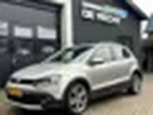 Volkswagen Polo 1.2 TSI 105pk Cross AIRCO/PDC/TREKHAAK