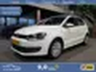 Volkswagen Polo 1.2 TSI 5drs BlueMotion Edition Airco Audio LED