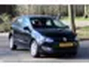 Volkswagen Polo 1.2 TSI BlueMotion Comfort Edition 2012 Cruise Airco