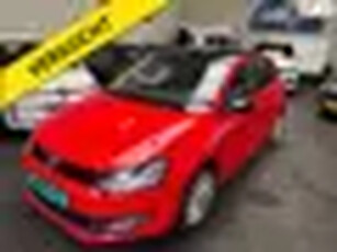 Volkswagen Polo 1.2 TSI BlueMotion Comfort Edition