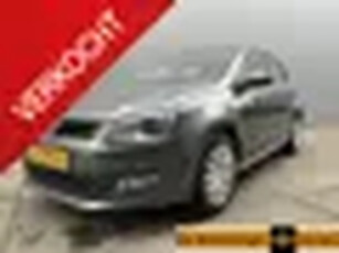 Volkswagen Polo 1.2 TSI BlueMotion Comfort Edition cruise airco