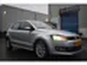 Volkswagen Polo 1.2 TSI BlueMotion Comfort Edition