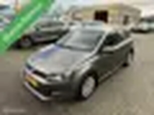 Volkswagen Polo 1.2 TSI BlueMotion comfort Edition LAGE KM!