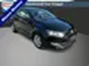 Volkswagen Polo 1.2 TSI BlueMotion Comfortline airco, elek ramen, centr verg,