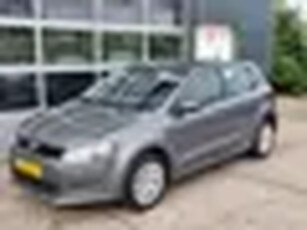 Volkswagen Polo 1.2 TSI BlueMotion Edition 5-deurs