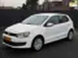 Volkswagen Polo 1.2 TSI BlueMotion Edition Airco Navi