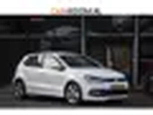 Volkswagen Polo 1.2 TSI BlueMotion R-Line Edition Cruise