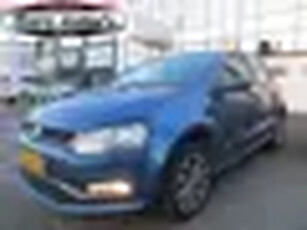 Volkswagen Polo 1.2 TSI Comfortline 5 deurs nl auto ,veel extra`s airco cr control lmv etc