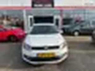 Volkswagen POLO 1.2 TSI Comfortline AIRCO-BLUETOOTH-ALLE BOEKJES