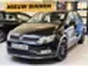 Volkswagen Polo 1.2 TSI Comfortline AIRCO CRUISE CONTROLE STOELVERWARMING DEALERONDERHOUDEN GARANTIE