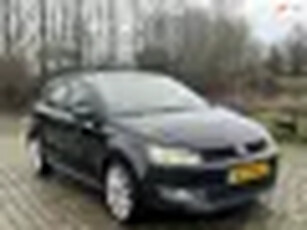 Volkswagen Polo 1.2 TSI Comfortline Automaat airco cruis control navigatie