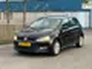 Volkswagen Polo 1.2 TSI Comfortline Clima! Grootscherm! NAP! APK!