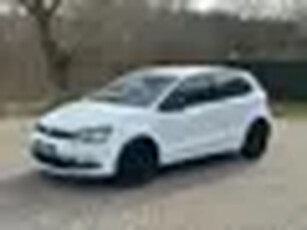 Volkswagen Polo 1.2 TSI Comfortline FACELIFT I 90 PK I SPORTIEF I 07/26 APK