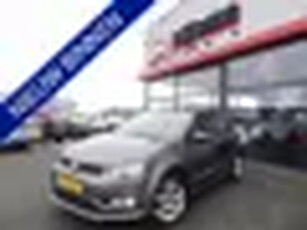 Volkswagen Polo 1.2 TSI Comfortline NL-AUTO CRUISE LMV TREKHAAK