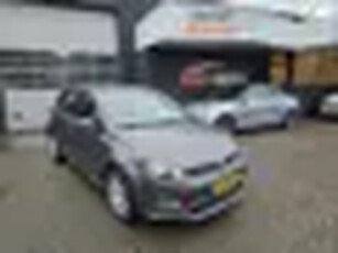 Volkswagen Polo 1.2 TSI Comfortline scherm carplay 2015 apk beurt 2015