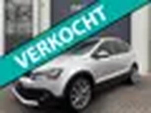 Volkswagen Polo 1.2 TSI Cross 105 Pk Cruise Control/Climate/Trekhaak/Navigatie/17 Inch/Stoelverwarmi