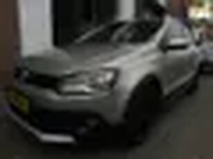 Volkswagen Polo 1.2 TSI Cross AUTOMAAT Clima Cruise PDC LMV Als Nieuw Zeer Nette Auto