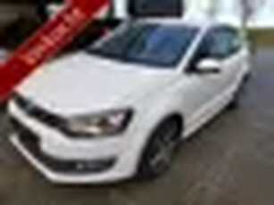 Volkswagen Polo 1.2 TSI DSG Comfortline ** Airco ** Cruise ** PDC ** LM velgen ** Sportstoelen **