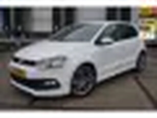 Volkswagen Polo 1.2 TSI Edition R- Line * 12 Maanden Bovag * Airco * Navi * PDC *