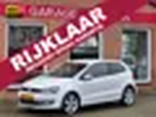 Volkswagen Polo 1.2 TSI Highline 105PK 3drs airco, cruise, elektr.ramen, lmv RIJKLAAR