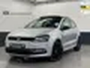 Volkswagen POLO 1.2 TSI Highline Automaat/Panoramadak/Navi