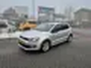 Volkswagen Polo 1.2 TSI Highline