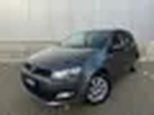 Volkswagen Polo 1.2 TSI Highline ClimateCruiseNaviNAP