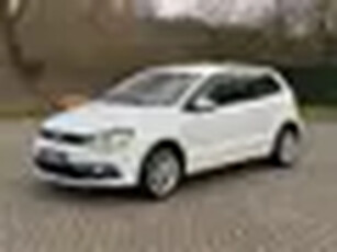 Volkswagen Polo 1.2 TSI Highline CRUISE I PDC I CLIMA I STOELVERW I VOLL ONDH