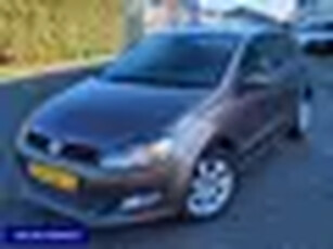 Volkswagen Polo 1.2 TSI Highline Navi Cruise Clima