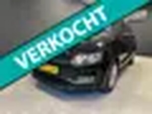 Volkswagen Polo 1.2 TSI Highline Navi DSG bluetooth 1eigenaar Broekhuis Volkswagen Dealer