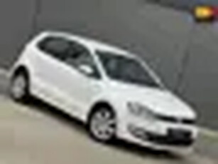 Volkswagen Polo 1.2 TSI R-line 105 PK Cruise controle Clima